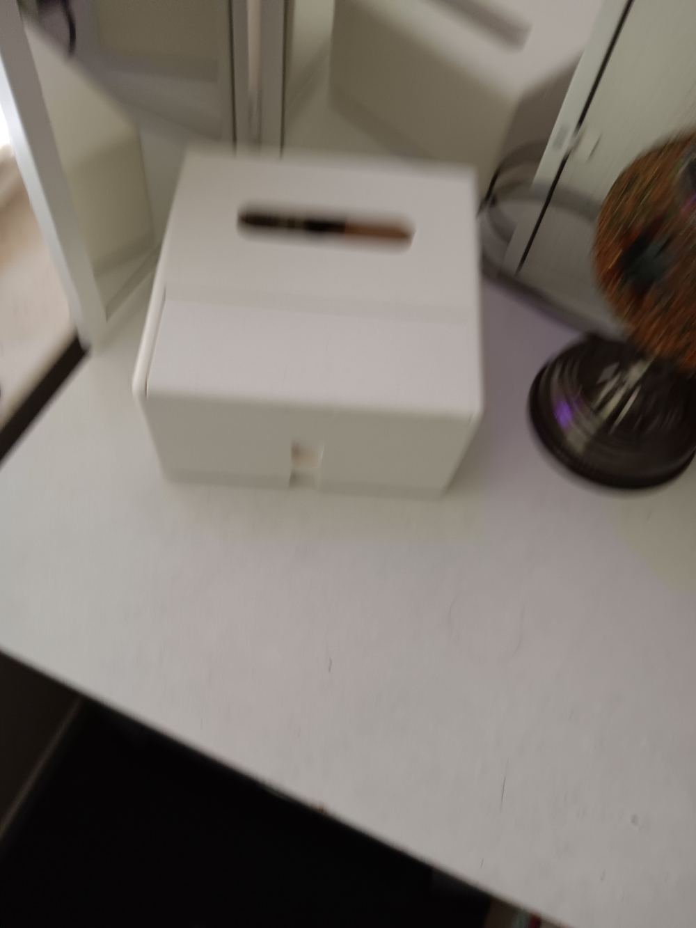 Vanity Box!